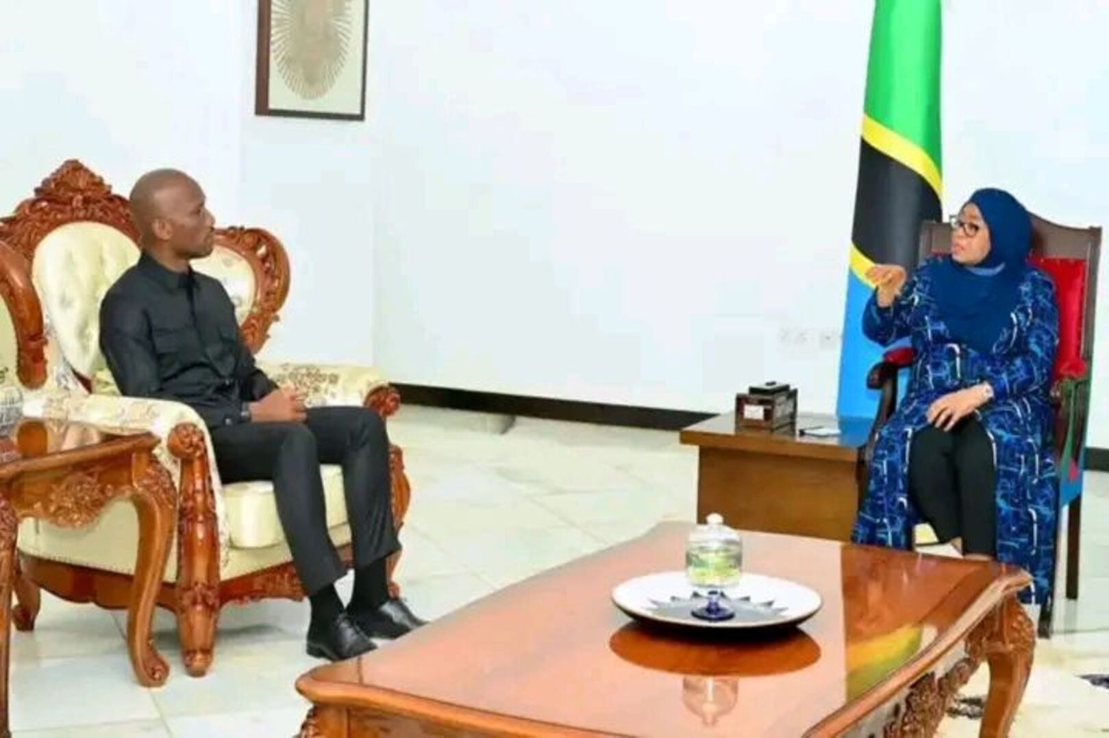 Tanzania Invites Didier Drogba to Serve as Ambassador for AFCON 2027